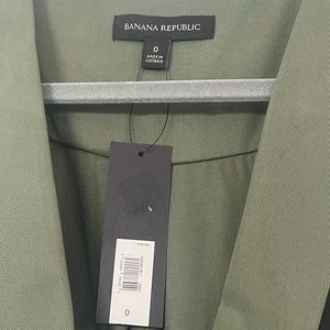 NWT Banana Republic jumpsuit